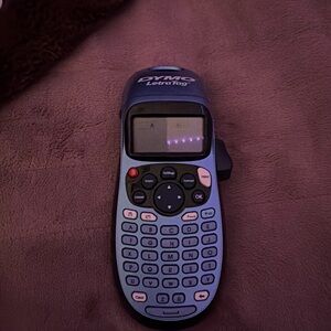 Dymo LetraTag Portable Label Maker